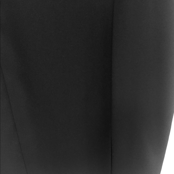 Black, Embellished, Mark Edwards Evening Dress - Picture 3 of 3